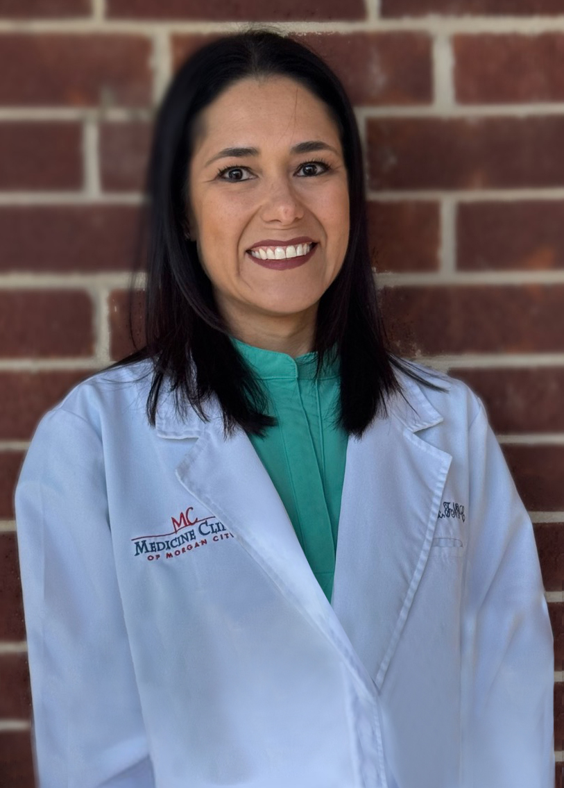 Darah LeBlanc, APRN, FNP-C